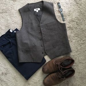 Men’s Vest
